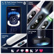 Набор из 2-х электрических зубных щеток Oral-B iO Series 9 Duo, Black Onyx и Rose Quartz в Нальчике