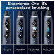 Набор из 2-х электрических зубных щеток Oral-B iO Series 9 Duo, Black Onyx и Rose Quartz в Нальчике