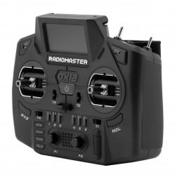 Пульт RadioMaster GX12 ELRS 915Мгц/2.4Ггц (Без АКБ)
