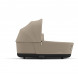 Спальный блок для коляски CYBEX Priam Lux Carry Cot R, Cozy Beige в Нальчике