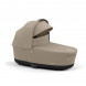 Спальный блок для коляски CYBEX Priam Lux Carry Cot R, Cozy Beige в Нальчике
