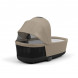 Спальный блок для коляски CYBEX Priam Lux Carry Cot R, Cozy Beige в Нальчике