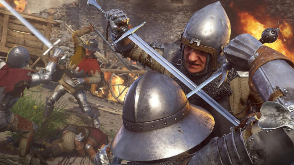 Игра Kingdom Come: Deliverance. Royal Edition [PS4, русские субтитры] в Нальчике