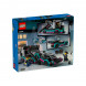 Конструктор LEGO City 60406 Гоночный автомобиль и автовоз в Нальчике