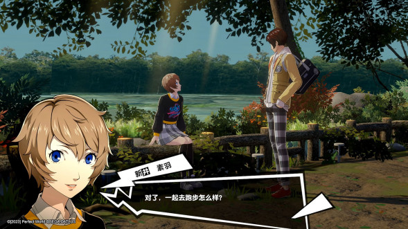 Persona 5 Royal [Nintendo Switch, английская версия] в Нальчике