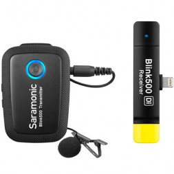 Радиосистема Saramonic Blink 500 B3, разъем: Lightning