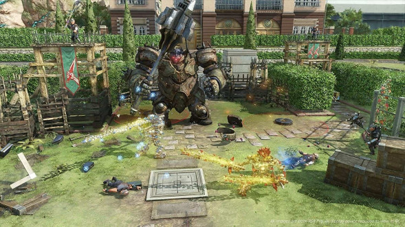 Игра Knack [PS4, русская версия] в Нальчике