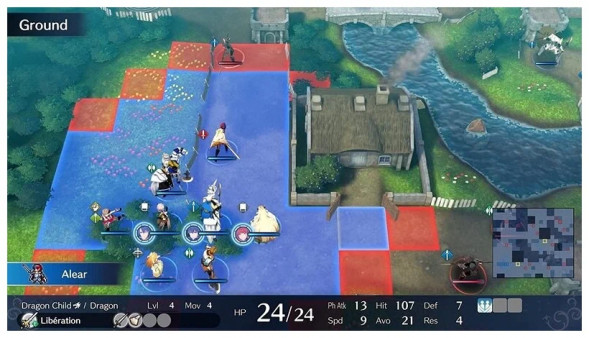 Игра Fire Emblem Engage [Nintendo Switch, английский язык] в Нальчике