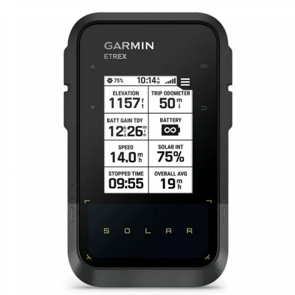 Туристический навигатор Garmin Etrex Solar 010-02782-00 в Нальчике