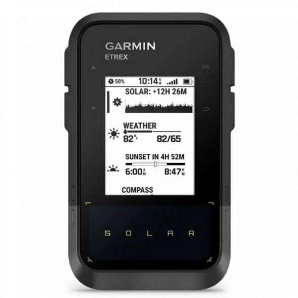 Туристический навигатор Garmin Etrex Solar 010-02782-00 в Нальчике