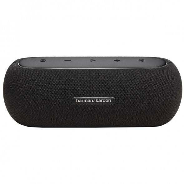 Портативная акустика Harman Kardon Luna, чёрный в Нальчике