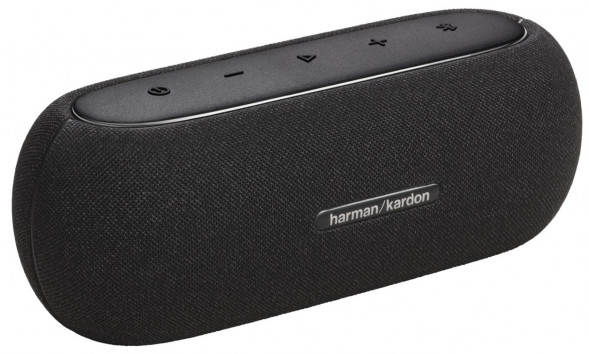 Портативная акустика Harman Kardon Luna, чёрный в Нальчике