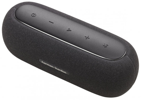 Портативная акустика Harman Kardon Luna, чёрный в Нальчике