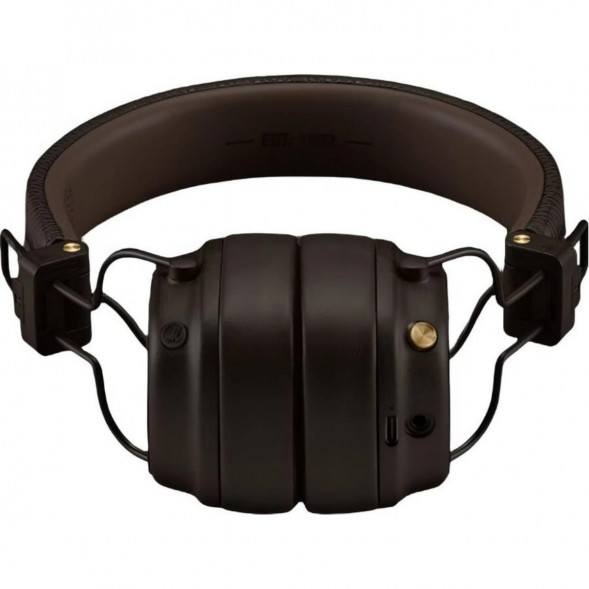 Беспроводные наушники Marshall Major V, коричневый в Нальчике