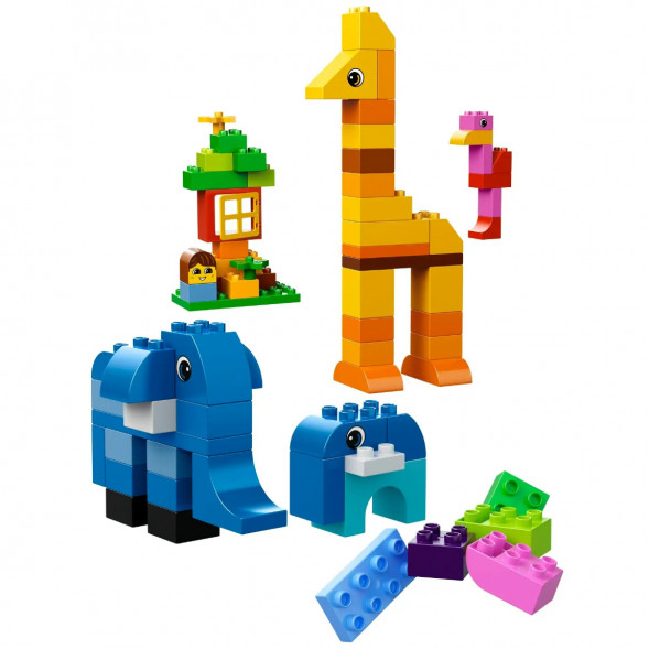 Конструктор LEGO DUPLO 10557 Гигантская башня в Нальчике