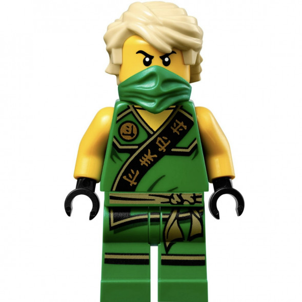 Конструктор LEGO Ninjago 70755 Тропический багги зелёного ниндзя в Нальчике