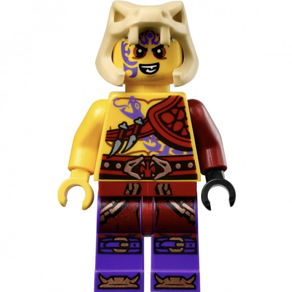 Конструктор LEGO Ninjago 70755 Тропический багги зелёного ниндзя в Нальчике