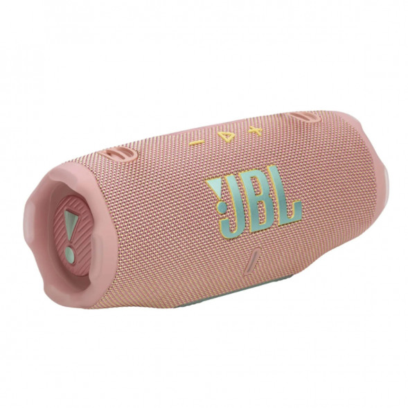 Портативная акустика JBL Charge 6, розовый в Нальчике
