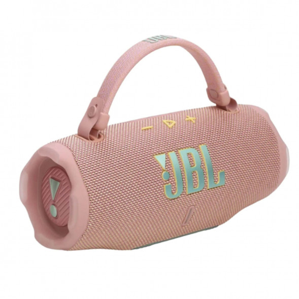 Портативная акустика JBL Charge 6, розовый в Нальчике