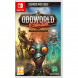 Игра Oddworld Collection [Nintendo Switch, русские субтитры] в Нальчике