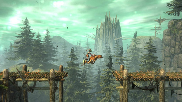 Игра Oddworld Collection [Nintendo Switch, русские субтитры] в Нальчике