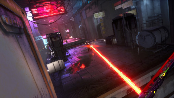 Игра Ghostrunner II [PS5, русские субтитры] в Нальчике