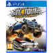 Игра FlatOut 4: Total Insanity [PS4, русские субтитры] в Нальчике