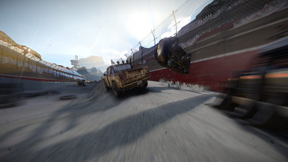 Игра FlatOut 4: Total Insanity [PS4, русские субтитры] в Нальчике