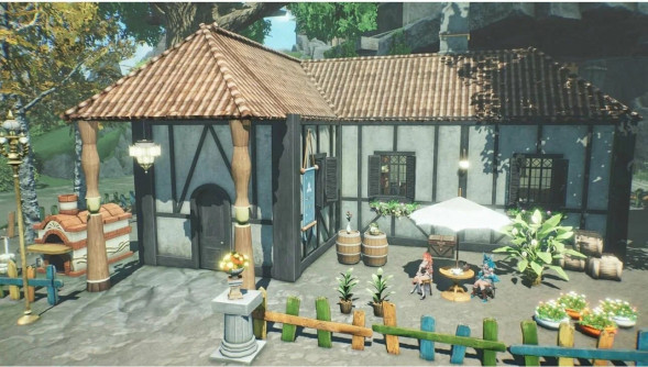 Игра Atelier Yumia: The Игра Alchemist of Memories &amp;amp; The Envisioned Land [Nintendo Switch, русские субтитры] в Нальчике