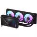 Видеокарта Gigabyte GeForce RTX 5080 XTREME WATERFORCE 16GB GDDR7 256bit Liquid Cooling GV-N5080AORUSX W-16GD в Нальчике
