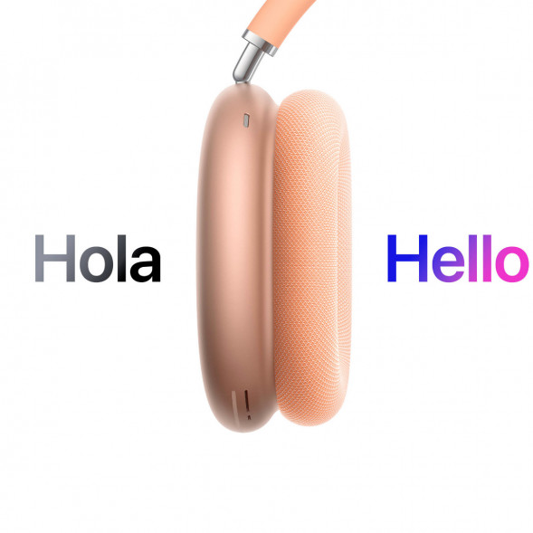Наушники Apple AirPods Max 2, Orange/Оранжевый в Нальчике