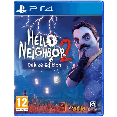 Hello Neighbor 2 Deluxe Edition [PS4, русская версия]  в Нальчике
