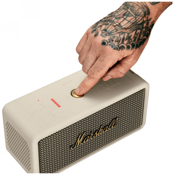Портативная акустика Marshall Middleton, Cream в Нальчике