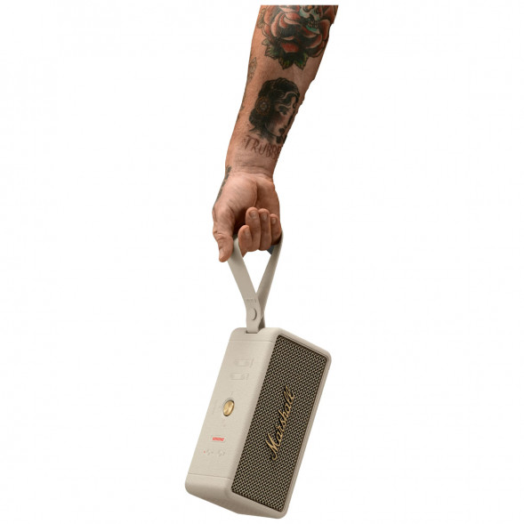 Портативная акустика Marshall Middleton, Cream в Нальчике