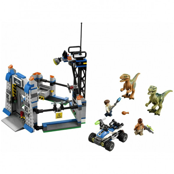 Конструктор LEGO Jurassic World 75920 Побег ящера в Нальчике
