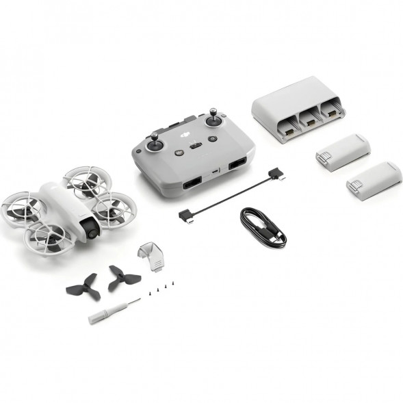 Квадрокоптер DJI Neo Fly More Combo в Нальчике