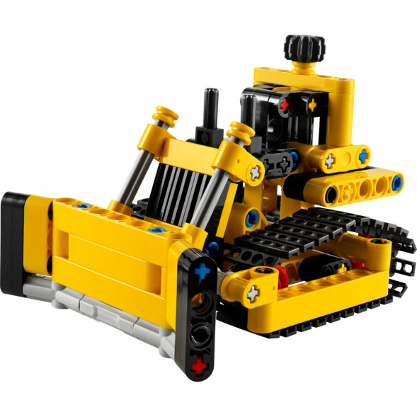 Конструктор LEGO Technic 42163 Cверхмощный бульдозер в Нальчике