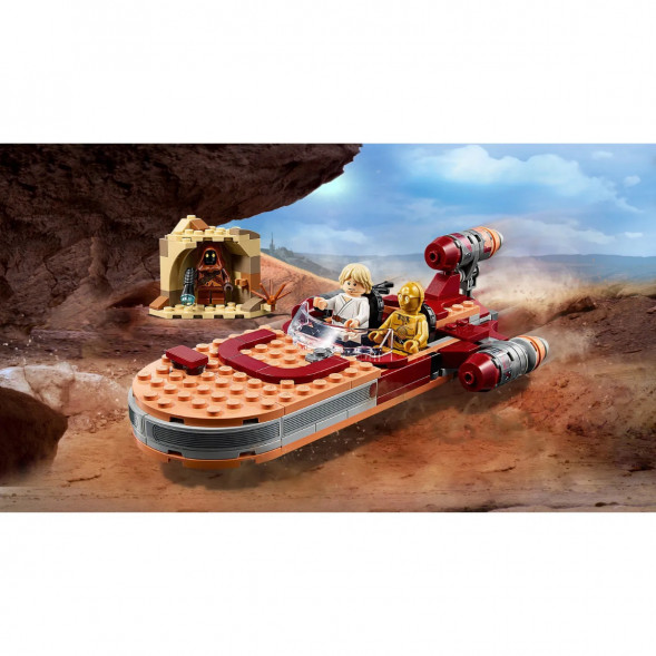 Конструктор LEGO Star Wars 75271 Спидер Люка Сайуокера в Нальчике