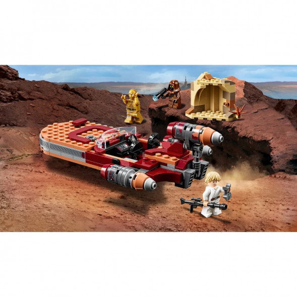 Конструктор LEGO Star Wars 75271 Спидер Люка Сайуокера в Нальчике