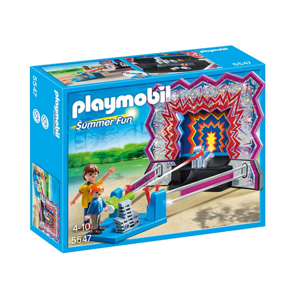 Конструктор Playmobil Summer Fun 5547 Тир в Нальчике