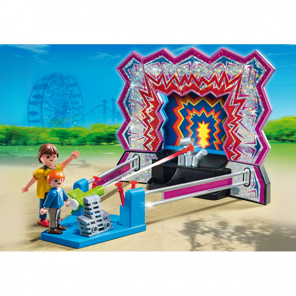Конструктор Playmobil Summer Fun 5547 Тир в Нальчике