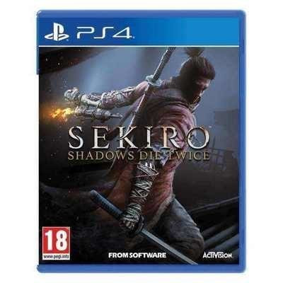 Sekiro: Shadows Die Twice [PS4, русская версия] в Нальчике