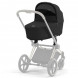 Спальный блок для коляски CYBEX Priam Lux Carry Cot R, Sepia Black в Нальчике