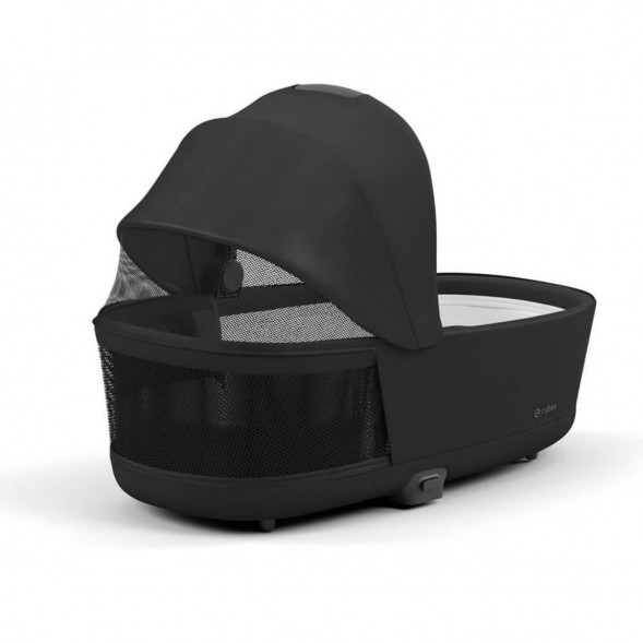 Спальный блок для коляски CYBEX Priam Lux Carry Cot R, Sepia Black в Нальчике