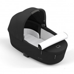Спальный блок для коляски CYBEX Priam Lux Carry Cot R, Sepia Black