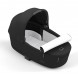 Спальный блок для коляски CYBEX Priam Lux Carry Cot R, Sepia Black в Нальчике