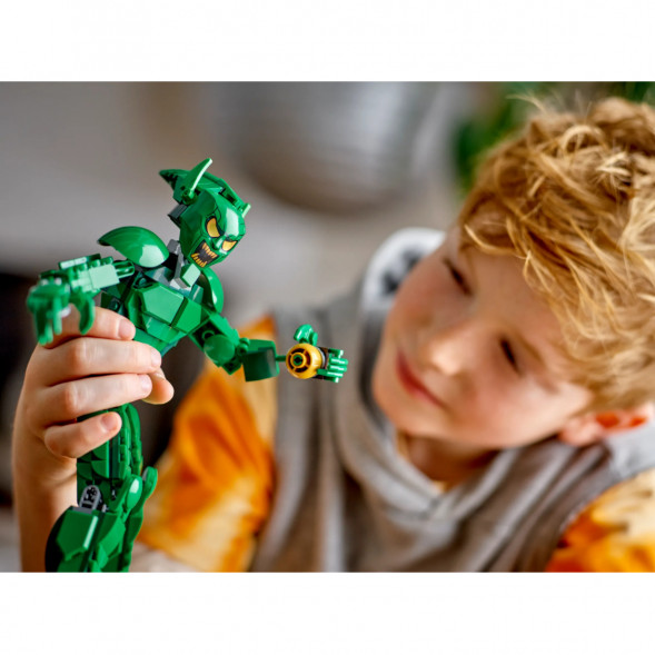 Конструктор LEGO Super Heroes 76284 Зеленый Гоблин в Нальчике