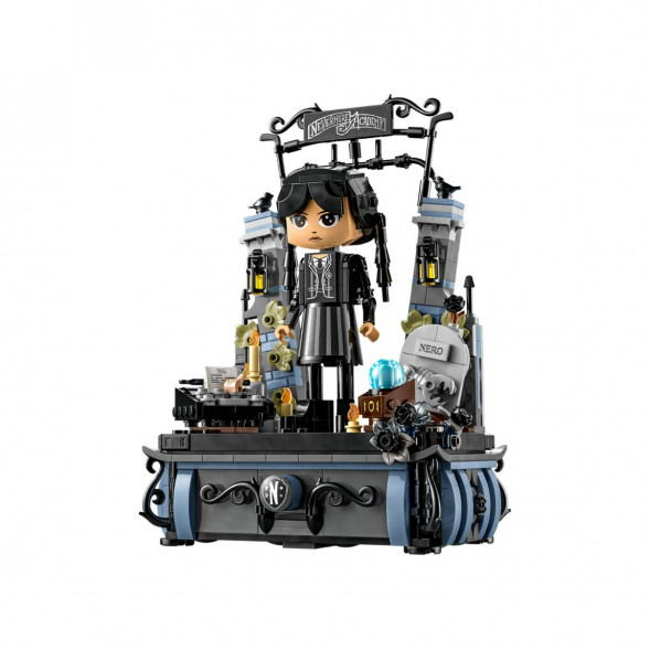 Констурктор LEGO Wednesday 76780 Фигурка Венсдей Аддамс в Нальчике