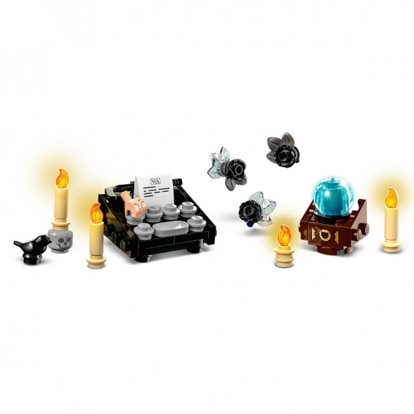Констурктор LEGO Wednesday 76780 Фигурка Венсдей Аддамс в Нальчике