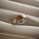 Умное кольцо Oura Ring 4 (размер 11), Розовое золото/Rose Gold в Нальчике
